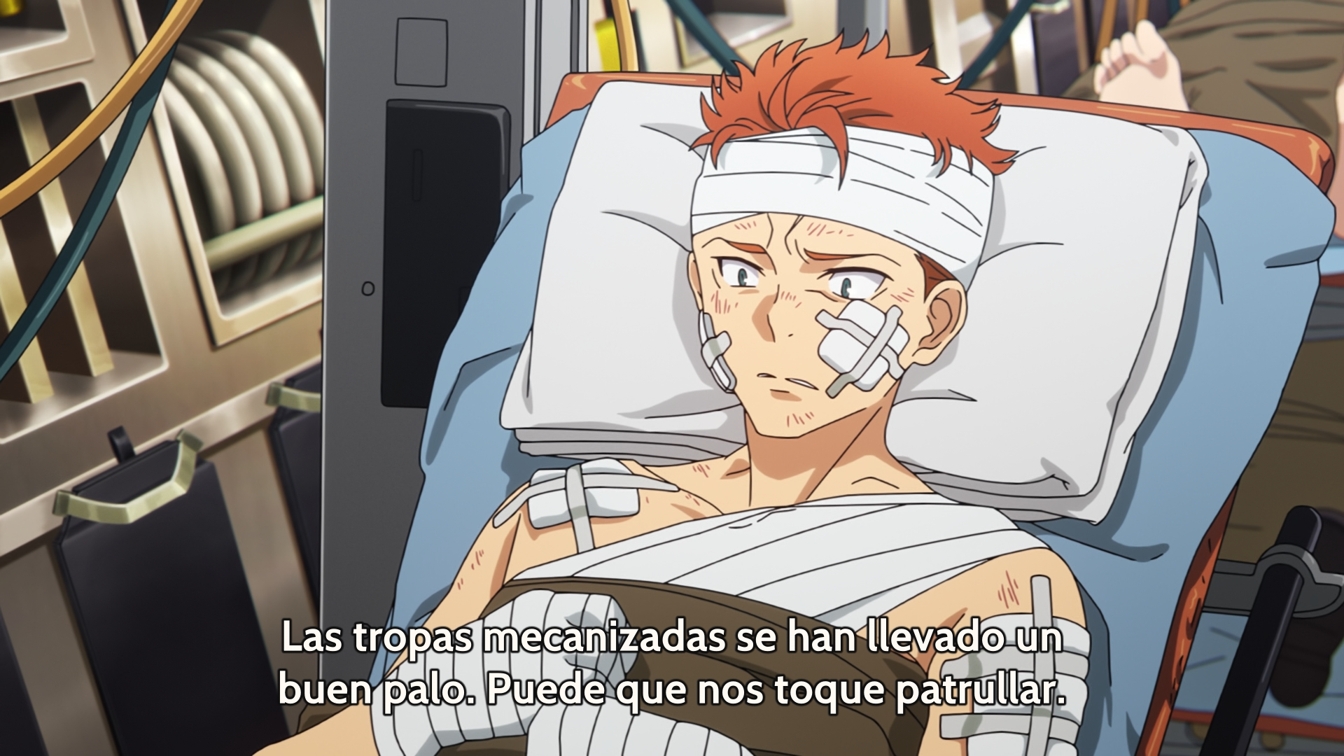 86 Eighty-Six Part 2 (XMX)